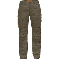 FJÄLLRÄVEN Gaiter Trousers No. 2 W Tarmac