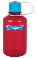 NALGENE Narrow Mouth 16oz Berry with Blue Pearl