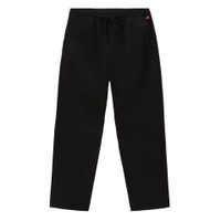 VANS RANGE BAGGY TAPERED ELASTIC WAIST PANT BLACK