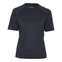 POC W's Reform Enduro Light Tee, Uranium Black