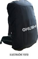 HUSKY Raincover, Raincoat for backpack, sized. L black