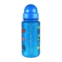 Water Bottle - Dinosaurs, 400ml