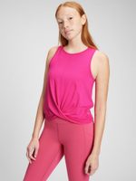 GAP 841577-04 Sportovní tílko GapFit Růžová