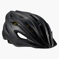 BONTRAGER SOLSTICE MIPS Black - Cycling helmet