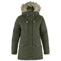 FJÄLLRÄVEN Singi Down Jacket W, Deep Forest