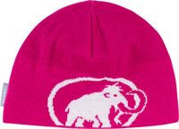 MAMMUT Tweak Beanie, pink-white