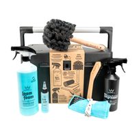 PEATYS COMPLETE BICYCLE CLEANING KIT - DRY LUBE