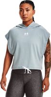 UNDER ARMOUR UA Rival Terry SS Hoodie-BLU