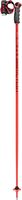 LEKI Detect S, fluorescent red-bloodred-white