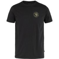 FJÄLLRÄVEN 1960 Logo T-shirt M Black