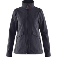 FJÄLLRÄVEN Travellers MT Jacket W Dark Navy