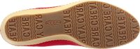 Cortona Wedge CVS ribbon red - dámská městská obuv výprodej