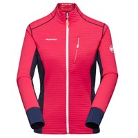 MAMMUT Taiss Light ML Jacket Women, azalea-marine