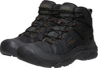 KEEN CIRCADIA MID WP MEN, black/curry