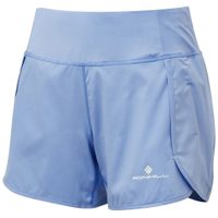 RONHILL W TECH REVIVE SHORT, lake blue/vanll