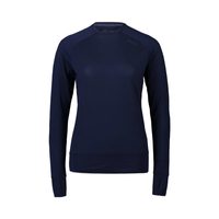 POC W's Light Merino Jersey Turmaline Navy