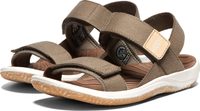 KEEN ELLE BACKSTRAP YOUTH brindle/star white