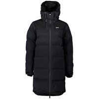 POC W's Loft Parka Uranium Black