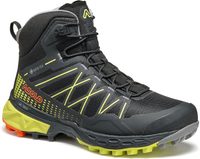 ASOLO Tahoe Mid JR, black/safery yellow