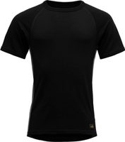 DEVOLD Spirit T-Shirt, Black