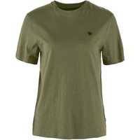 FJÄLLRÄVEN Hemp Blend T-shirt W Green