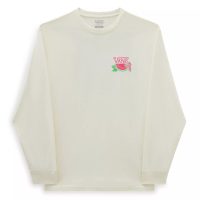 VANS FRESH FRUIT LS TEE marshmallow