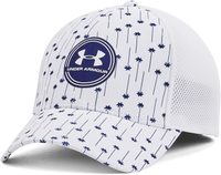 UNDER ARMOUR Iso-chill Driver Mesh, white