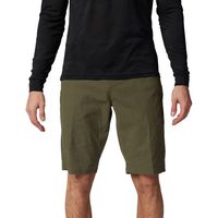 FOX Ranger Short W/Liner Olive Green