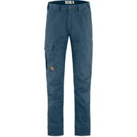 FJÄLLRÄVEN Karl Pro Trousers M, Indigo Blue