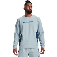 UNDER ARMOUR UA SUMMIT KNIT CREW, Blue