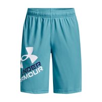 UNDER ARMOUR UA Prototype 2.0 Logo Shorts, Blue/white