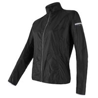 SENSOR PARACHUTE ladies jacket black