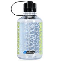 NALGENE Narrow Mouth 500 ml, Clear Rainbow Giraffe