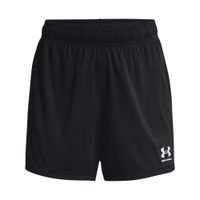 UNDER ARMOUR W Challenger Knit Short, Black