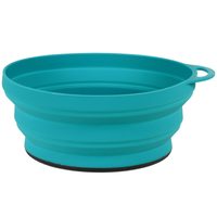 LIFEVENTURE Ellipse Flexi Bowl; teal