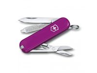 VICTORINOX Classic SD Colors, 58 mm, Tasty Grape