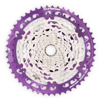 E*THIRTEEN Helix Race Cassette | 12s | 9-50 | Eggplant