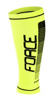 FORCE COMPRESS, fluo-černé