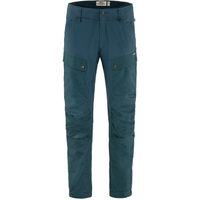 FJÄLLRÄVEN Keb Trousers M Long Mountain Blue-Mountain Blue