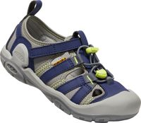 KEEN KNOTCH CREEK YOUTH steel grey/blue depths