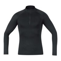 GORE M BL Thermo Turtleneck black