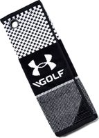 UNDER ARMOUR Bag Golf Towel-BLK