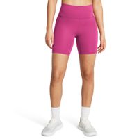 UNDER ARMOUR Meridian Bike Short 7in, Astro Pink / Astro Pink