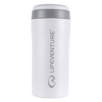 LIFEVENTURE Thermal Mug 300ml light grey