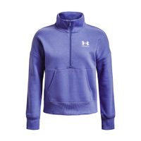 UNDER ARMOUR Rival Fleece HZ, Blue