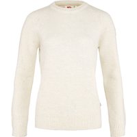 Visby Sweater W, Chalk White