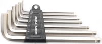 CONTEC Hex Key Wrenches 2,5/3/4/5/6/8/10mm
