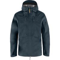 FJÄLLRÄVEN Keb Eco-Shell Jacket M Dark Navy