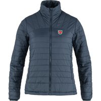 FJÄLLRÄVEN Expedition X-Lätt Jacket W Navy