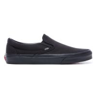 VANS CLASSIC SLIP-ON, BLACK/BLACK